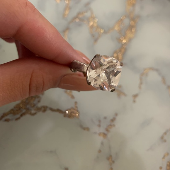 SOLD Juicy Couture Engagement Ring Charm - Picture 4 of 4